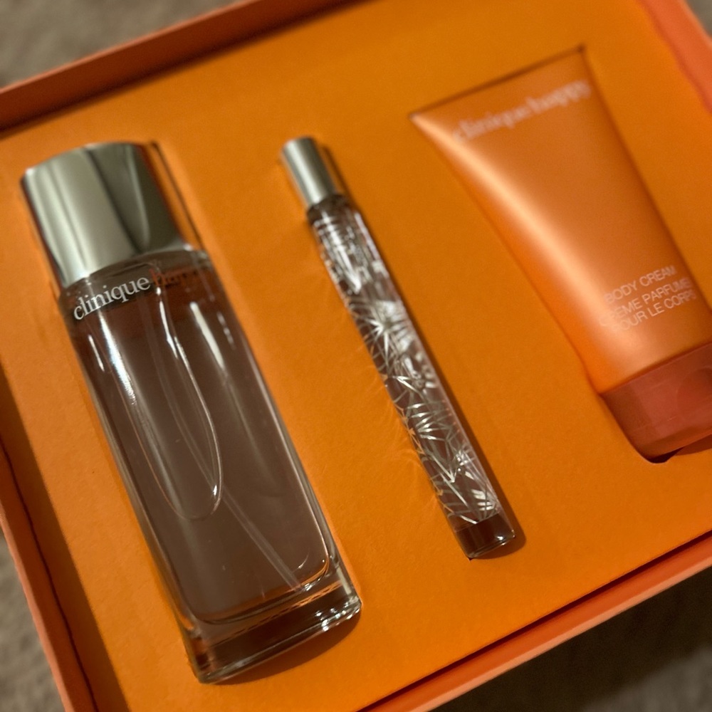 Clinique Happy Perfume